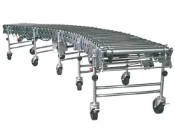 NestaFlex Powered Conveyor Replacement Parts